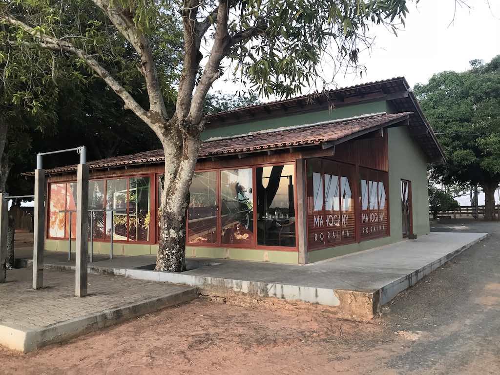 Inauguration of the branch in Boa Vista, Roraima