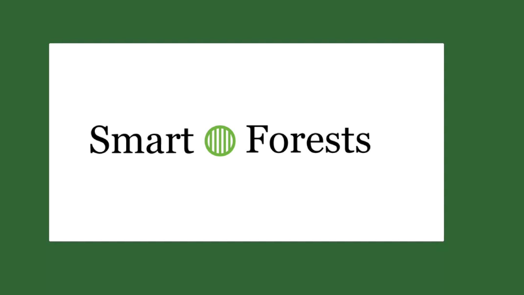 iplantforest news noticias midia forestbot mahogany roraima